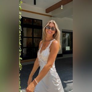 White Fox Boutique Summer Dress